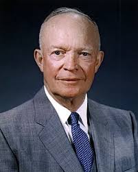 Présidence de Dwight D. Eisenhower — Wikipédia