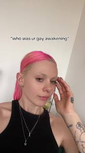 wanted to be Peter so bad #gayawakening