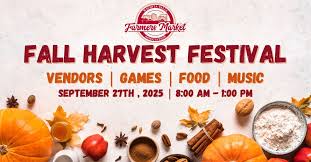 Fall Harvest Market