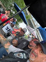 Great time supporting Shady Oaks Camp for the disabled today. Hot, but fun.