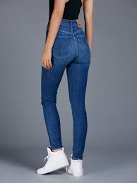 Calça Jeans Levis Mile High Super Skinny Levi S Mile High Super Skinny Jeans Super Skinny Jeans Best Jeans For Women Kick Flare Jeans