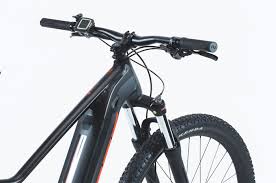 Electric Mountain Bike Scott Bourgogne Evasion
