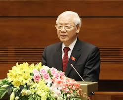 Nguyễn phú trọng phát biểu. Phat Biá»ƒu Nháº­m Chá»©c Cá»§a Tá»•ng Bi ThÆ° Chá»§ Tá»‹ch NÆ°á»›c Nguyá»…n Phu Trá»ng Bao Quáº£ng Binh Ä'iá»‡n Tá»­