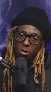 Lil Wayne and his lighter flicks