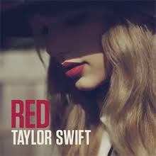 red taylor swift album wikipedia