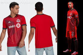 2017 mls cup champions #tfclive torontofc.ca. Toronto Fc 2021 22 Adidas Home Jersey Football Fashion
