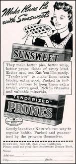 Sunsweet California Prunes Prune Pie Cool Things To Make Prune