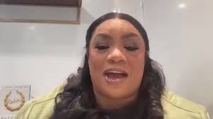 Monique Ingram's Instagram, Twitter & Facebook