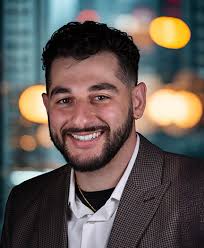 Jon-Michael Parlato, D.M.D.