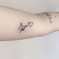 55 Most Beautiful Tiny Tattoo Ideas For Girls Tattoos For Women Small Tiny Tattoos Tattoos For Women