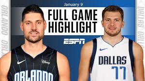 We acknowledge that ads are annoying so that's why we try to keep our. Orlando Magic Vs Dallas Mavericks Full Game Highlights Nba On Espn The Global Herald