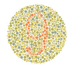 Color blindness is not a form of blindness at all, but a deficiency in the way you see color. Testing For Color Blindness National Eye Institute