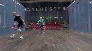 #squash #howtoplaysquash #abeginnersguide #squashrulesa beginners guide on how to play squash!in this how to video i explain exactly how to play squash by. Squash Tips Coaching A Beginner With Bryan Patterson Forehand Technique Youtube