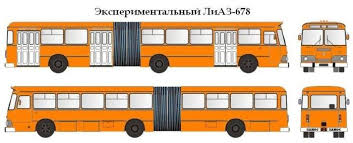Russian Bus Bus Bus Art Public Transport