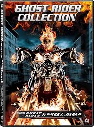Amazon.com: Ghost Rider (2007) / Ghost Rider: Spirit of Vengeance - Vol : GHOST  RIDER / GHOST RIDER: SPIRIT OF VENGEANCE: Movies & TV