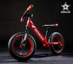 小小車手養成計畫 strider六大車廠聯名滑步車 strider bike honda type r mini bike