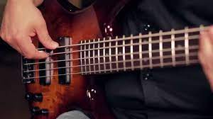 Ibanez Gsr205sm 5 String Electric Bass Demo Youtube