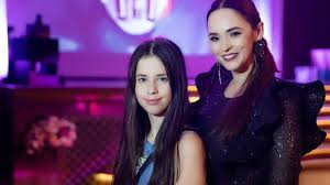 Andreea marin, detalii despre primul iubit al fiicei sale. The Surprise Prepared By The Daughter Of È™tefan BÄƒnicÄƒ And Andreea Marin He Also Found Out About The Fairy Few People Expected