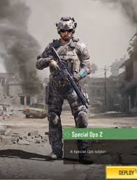 Call Of Duty Mobile All Available Characters In 2020 Call Of Duty Character Special Ops