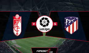Foulquier, duarte, vallejo, víctor díaz, azeez, luis milla; Granada Vs Atletico Madrid Prediction