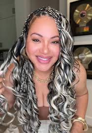 Queen Cheryl Box Braids￼