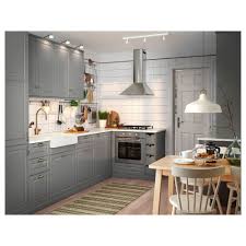Havsen Evier Avec Face Avant Visible Blanc Ikea Small Cottage Kitchen Kitchen Design Small Kitchen Sale
