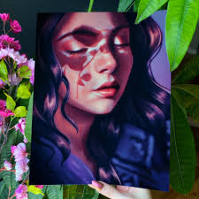 There is Serenity in Sunshine -Mini Print