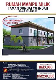 Rumah mampu milik di kuala selangor!!! Rumah Landed Murah Kuala Selangor Reviews Facebook