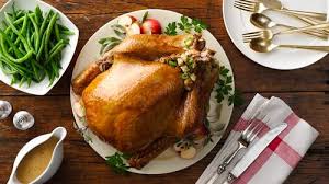 Brined Whole Turkey