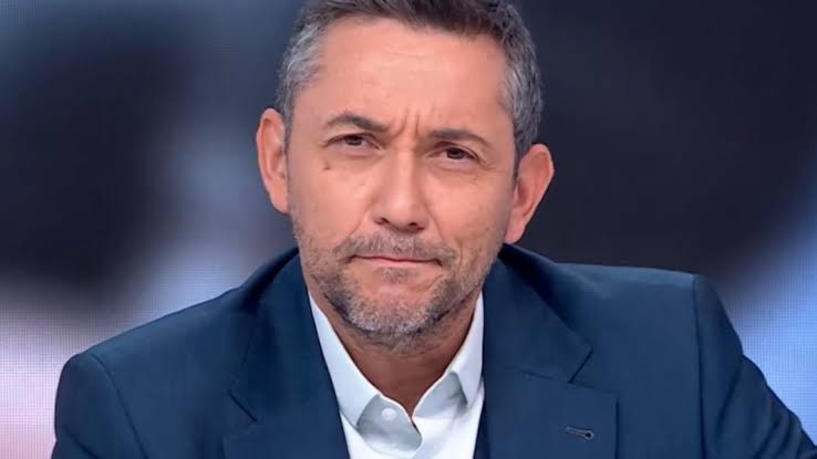 Javier Ruiz es más que un fichaje para La Séptima: fue parte de su origen  cuando trabajó en Prisa con Contreras