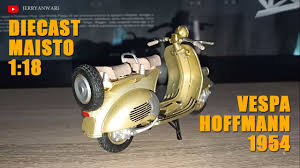 85,602 likes · 200 talking about this.welcome to maisto's official posted @withregram • @hotwheelscollector_switzerland this is a 1:64 scale maisto jeep wrangler. Review Diecast Vespa Maisto Hoffmann Konigin 1954 Youtube