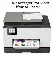And tabs used in the hp software have simple text or icon labels that convey the appropriate action. Hp Officejet Pro 9020 How To Scan Computer Email Pdf