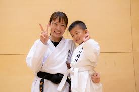 親子空手について | 寺田道場