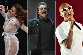 Зверопой 2 (2021) sing 2 трейлер (англ.) Halsey Pharrell Bono Announced As Cast Members Of Sing 2 Rolling Stone