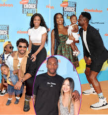 Kawhi leonard's girlfriend is from san diego, and they met while kawhi was attending sdsu. Nickelodeon Kids Choice Sports Awards The Wilsons The Wades Are Familygoals Times 10 Kawhi Leonard Zion Williamson More Attend The Young Black And Fabulous