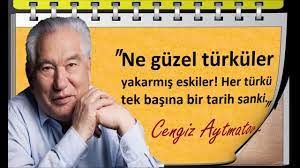 .aytmatov sözleri, cengiz aytmatov sözleri instagram, facebook, cengiz aytmatov sözleri 2020. Cengiz Aytmatov Sozleri 1928 2008 Youtube