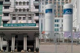 Live tamilnadu news headlines and instant updates on politics, election, weather, crime and more on dtnext. Tamil Nadu Govt Hospitals Have Oxygen Storage Only No Production Plant You Turn