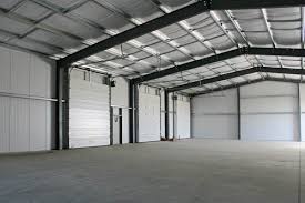 steel buildings
