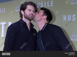 Mean girls star jonathan bennett is engaged to tv host jaymes vaughan. Los Angeles May 8 Image Photo Free Trial Bigstock