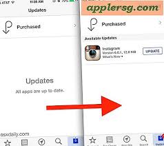 App Updates Werden Nicht Im Ios App Store Angezeigt Hier Ist Eine Losung Fur Iphone Ipad