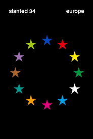This observance commemorated congresses adoption of the stars and stripes as the flag of the united states on june 14, 1777. Slanted Magazine 34 Europe Slanted Publishers Slanted