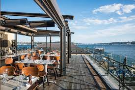 The opening of ripples chowder bay marked a momentous occasion for the area, after decades of military occupation the area was opened to the public in 2007. Ripples Chowder Bay