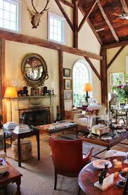 Tone On Tone Visiting Bunny Williams Giveaway Home Decor Styles Rustic House Home