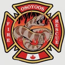 The new wildfire that sparked and is growing in the osoyoos region is located near inkaneep road, it has been described as aggressive and so far the cause of the osoyoos fire is unknown. Osoyoos Fire Rescue Home Facebook