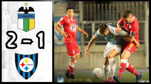 Huachipato vs o'higgins stream & results. O Higgins Fc 2 1 Huachipato Fc Campeonato Planvital Fecha 22 Youtube