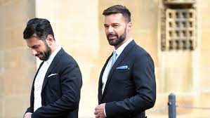 Sänger ricky martin ist nun ein ehemann! Wir Sind Uberglucklich Ricky Martin Ist Zum Dritten Mal Vater Geworden