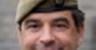Family history and a sense of service drives the head of the army in Wales,  Brigadier Philip Napier