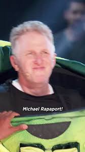Michael Rapaport Ma Bat Video