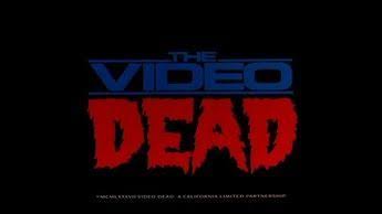 The Video Dead Blu-ray Review - Page 2 - Horror DNA