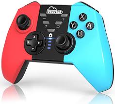 This nintendo switch pro controller works with any mode, whether the console is docked or undocked. W0yniwexy9cfjm